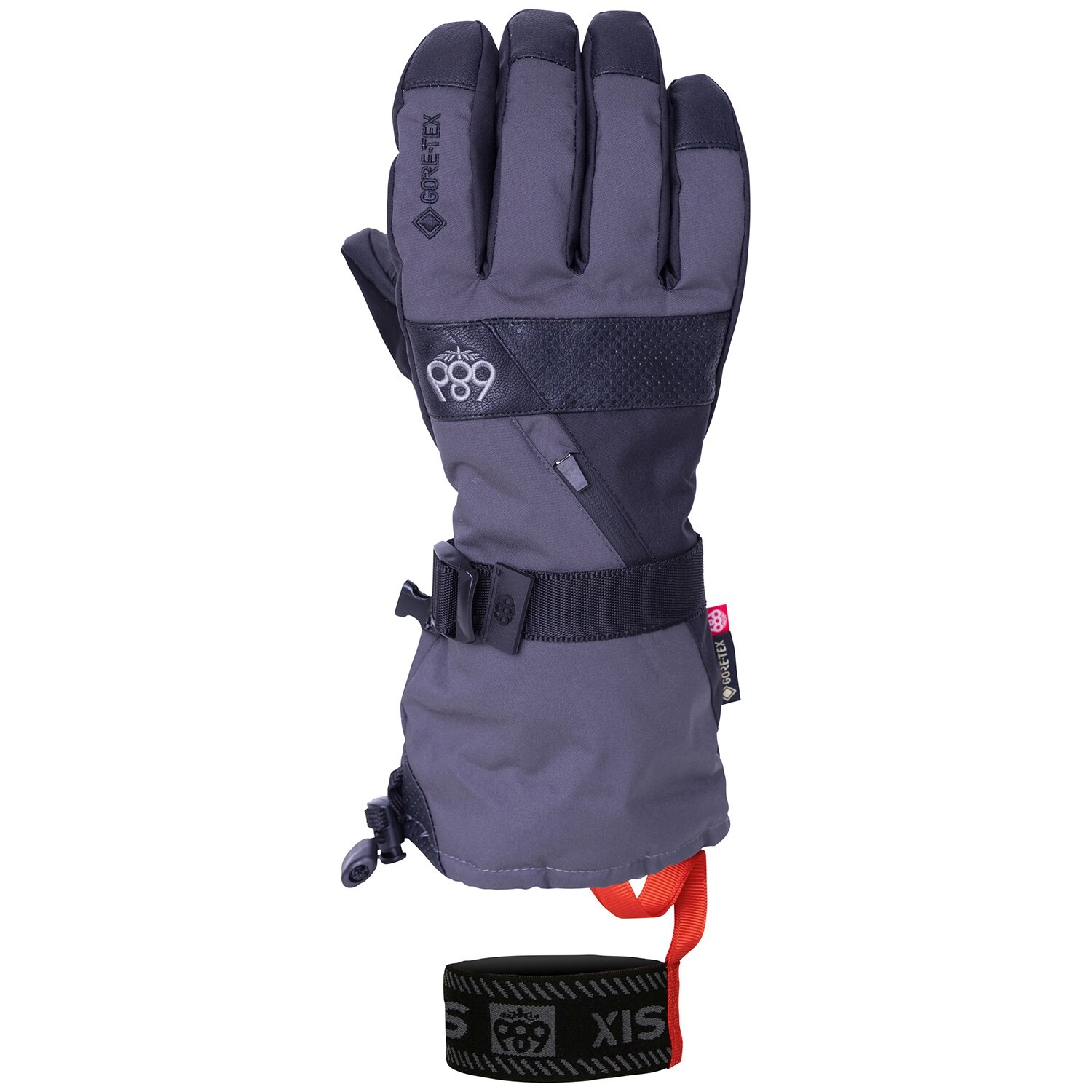 

Перчатки 686 GORE-TEX Smarty 3-in-1 Gauntlet, цвет Charcoal