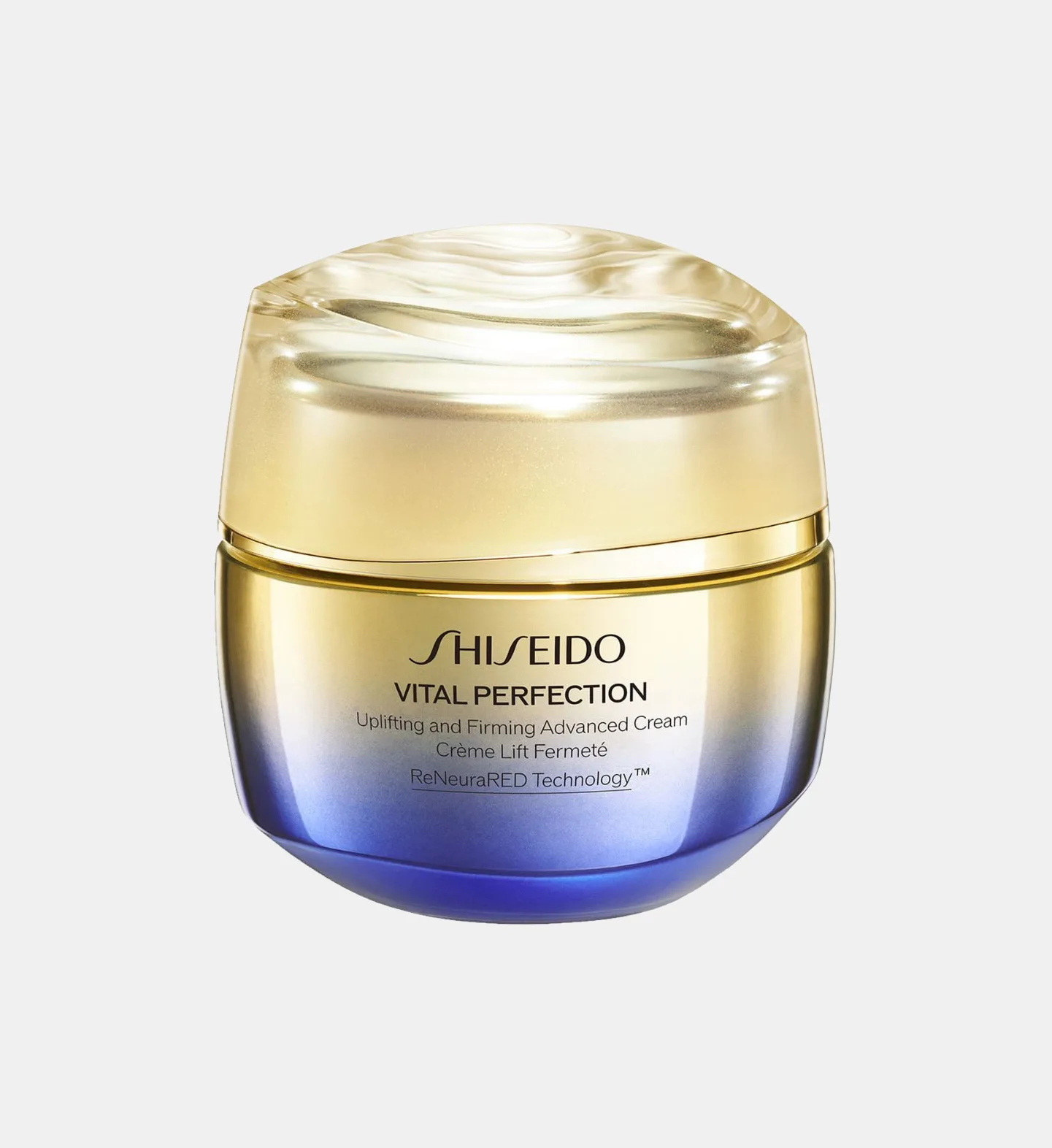 Мист Shiseido — Для лифтинга и упругости , золотой