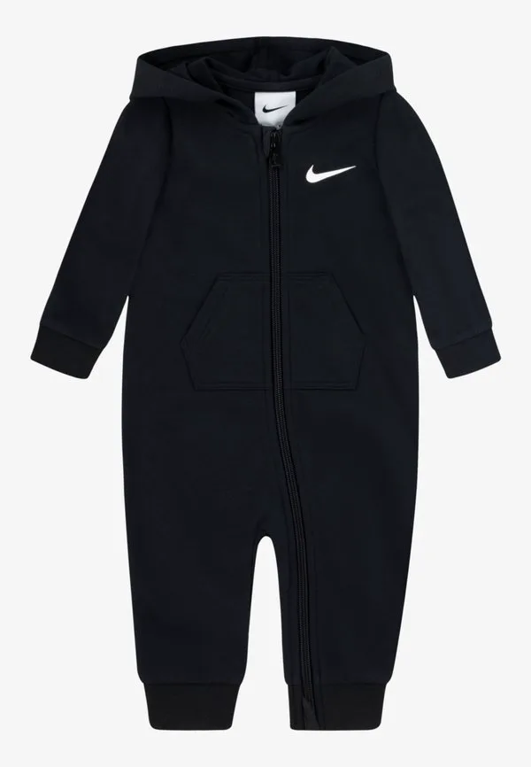 Комбинезон с капюшоном essentials, унисекс. Nike Sportswear, Black
