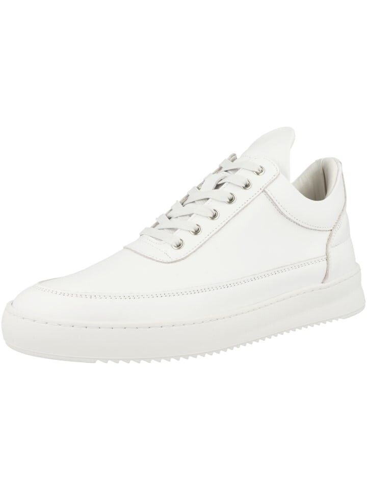 Низкие кроссовки FILLING PIECES low Low Top Ripple Nappa All, белый — фото 4