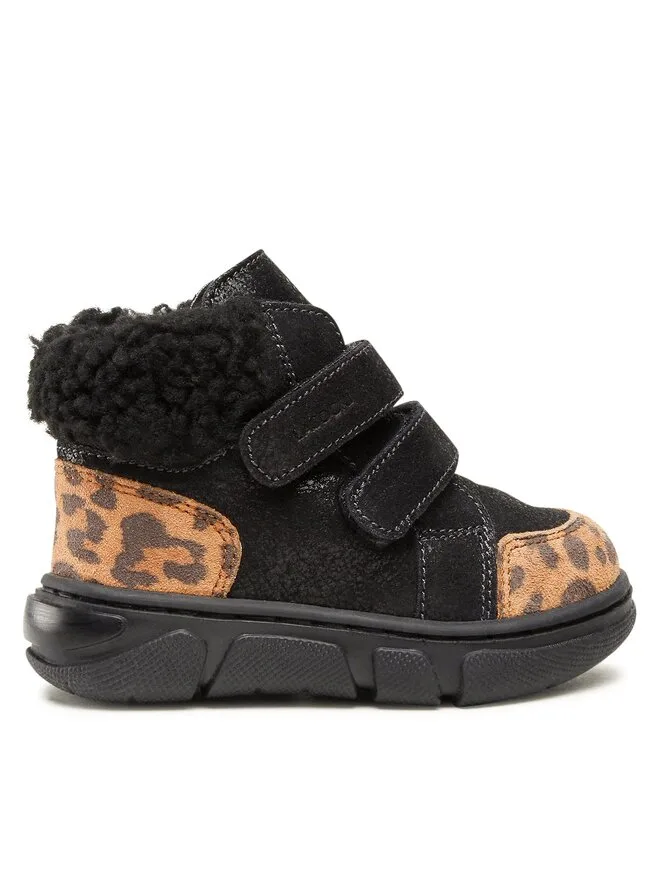 Lasocki Kids Туфли на шнуровке CI12-3116-04 черные