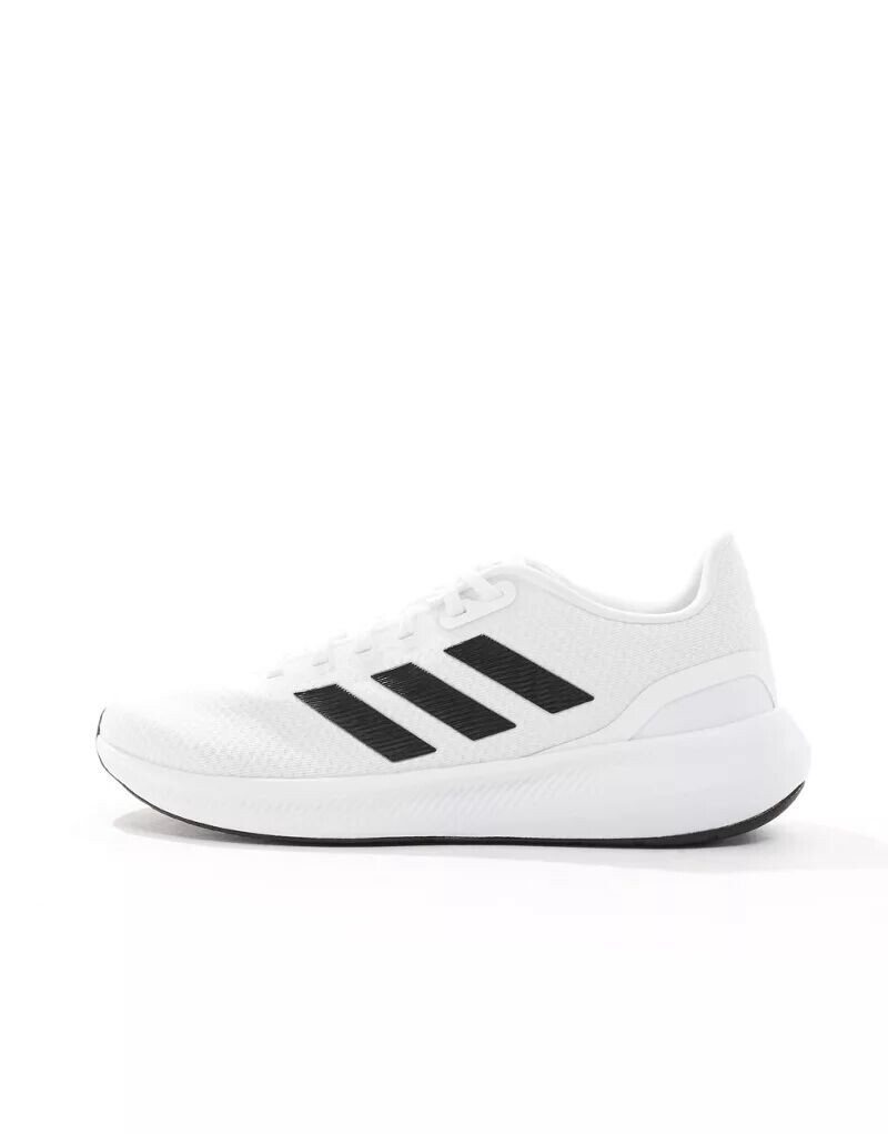 

Кроссовки Adidas Performance Running Run Falcon 3.0, белый/черный