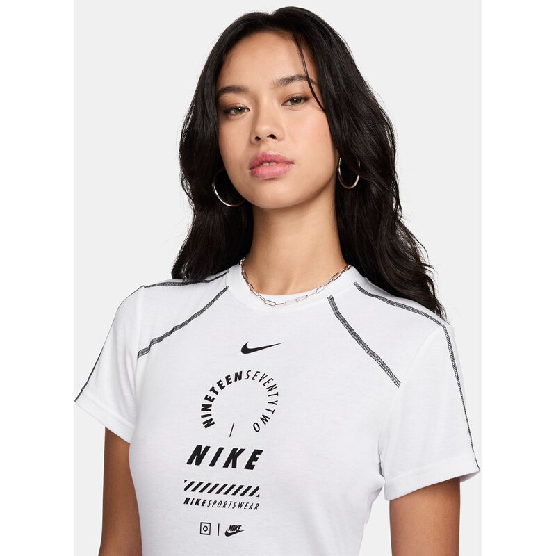 Костюм с платьем из нового южного Уэльса, женское платье из SS Nike, белый — фото 4