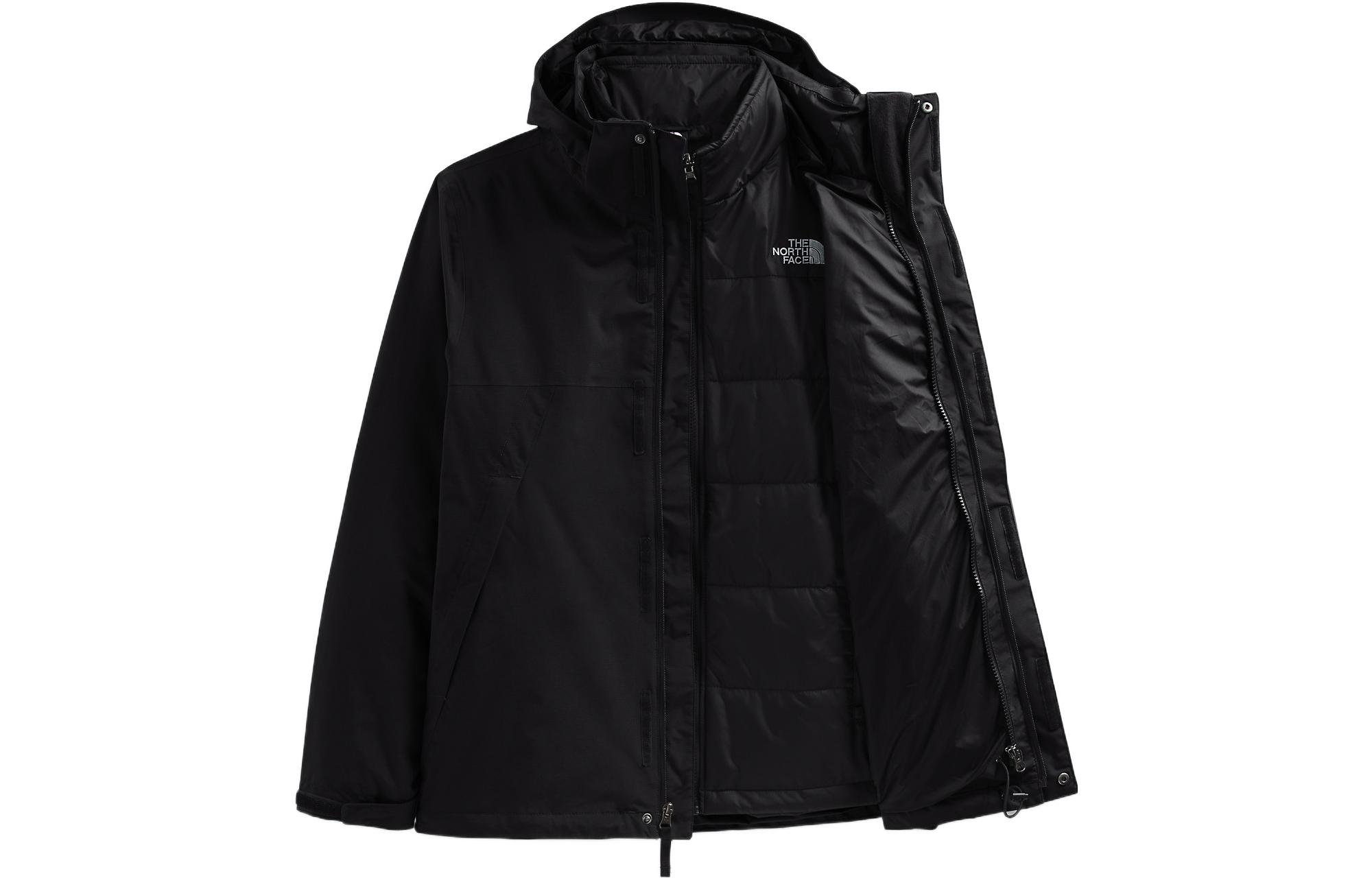 

THE NORTH FACE Мужская куртка, цвет Black