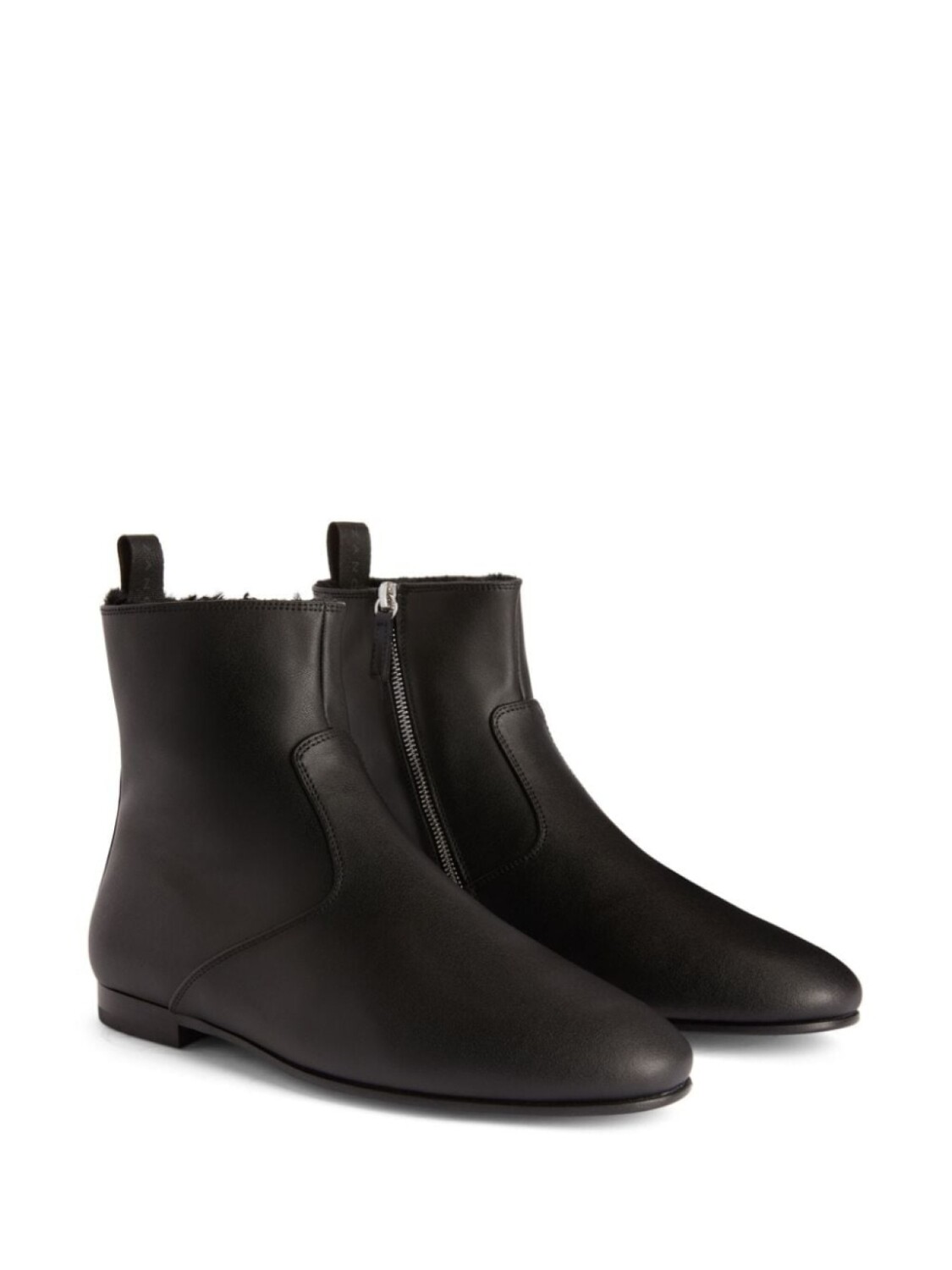 

Giuseppe Zanotti ботинки Ron, черный