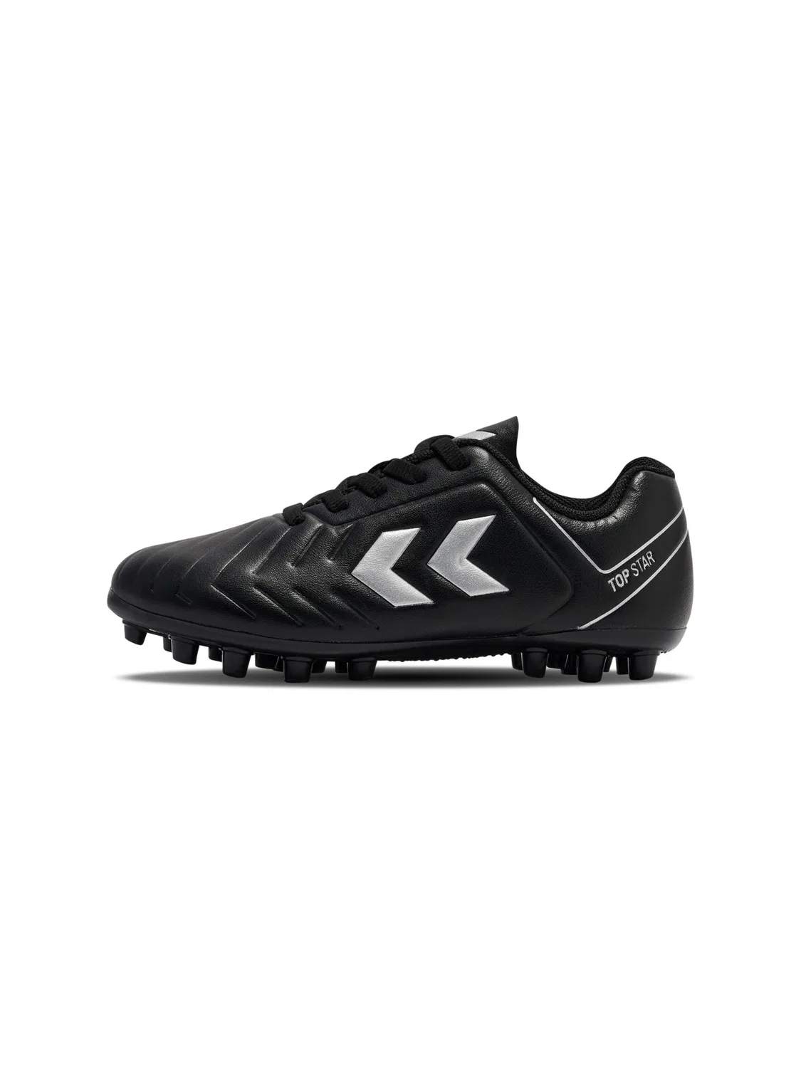 Спортивные кроссовки Hummel Top Star MG VC 2.0 черного цвета