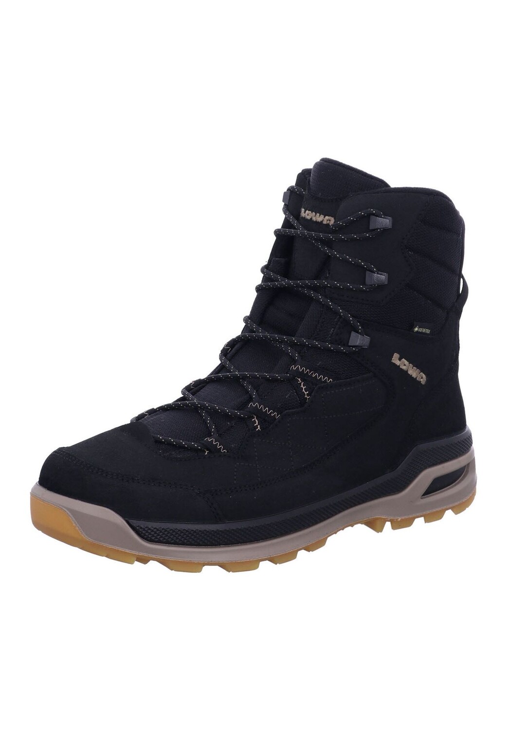 

Походная обувь OTTAWA GTX LOWA, черный