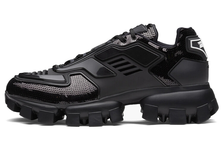 

Мужская обувь Prada Cloudbust Thunder Lifestyle, Черный, Мужская обувь Prada Cloudbust Thunder Lifestyle