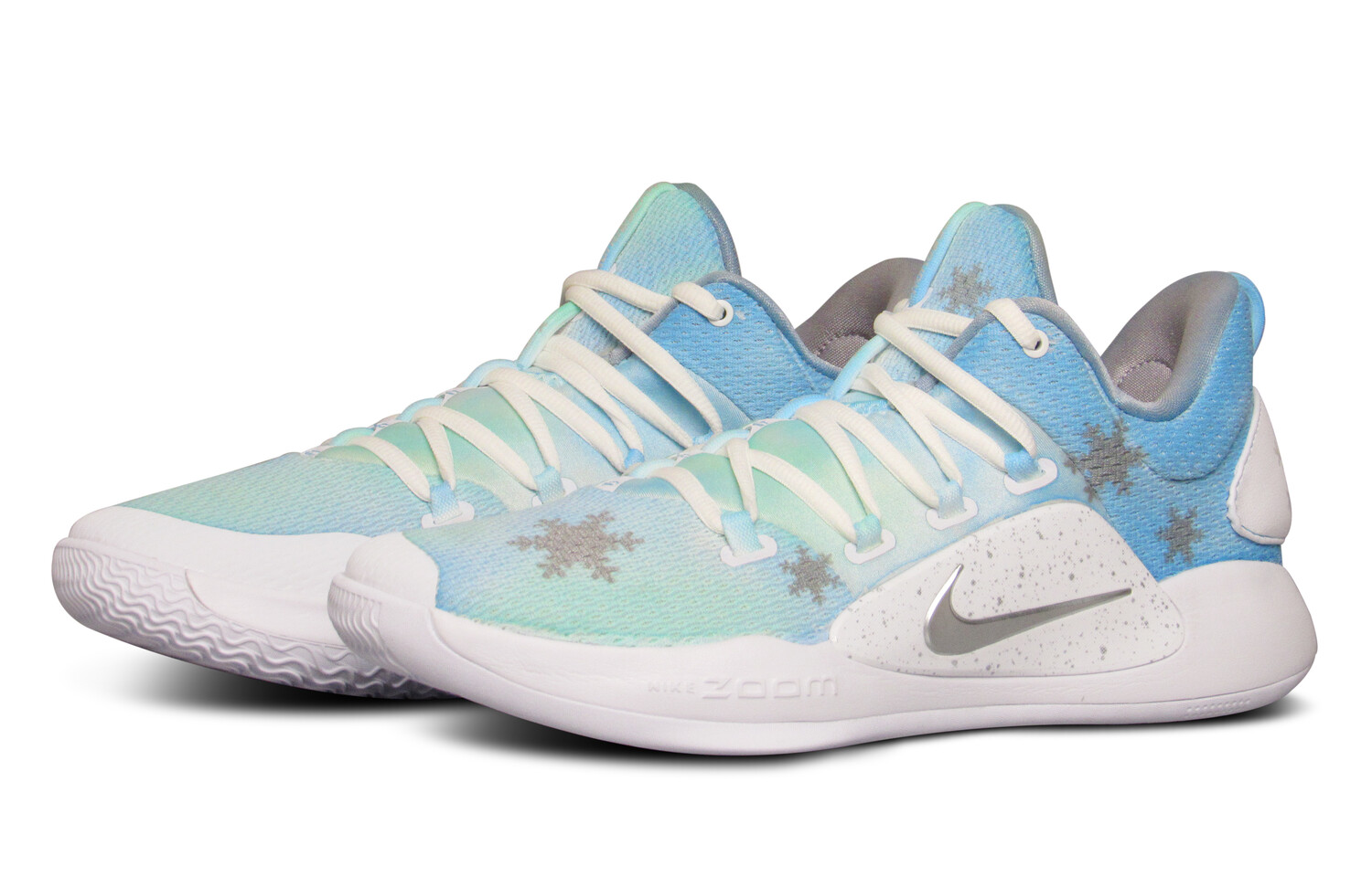 

Мужские баскетбольные кроссовки Nike Hyperdunk X, Sky Blue