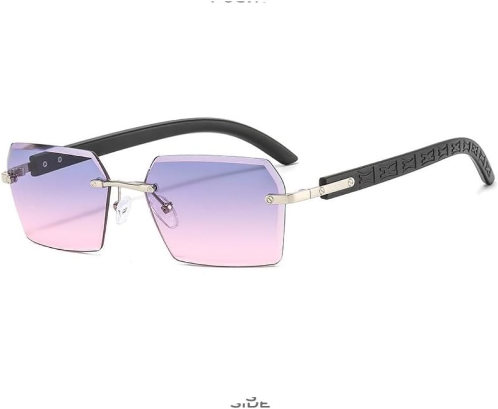 

Солнцезащитные очки MUTYNE Fashion Rectangle для женщин и мужчин, с градиентными линзами, металлической оправой из поликарбоната, элегантные, класса люкс, защита от ультрафиолета UV400, C6