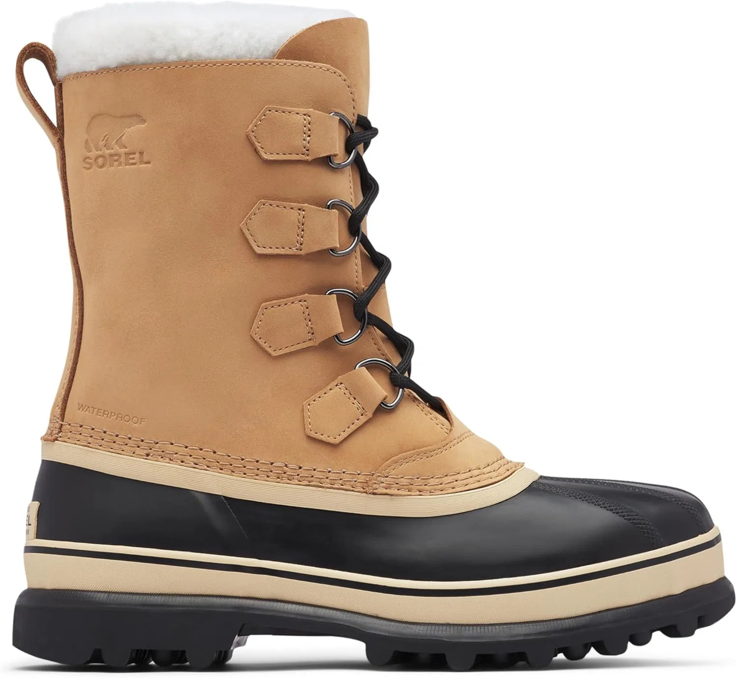 Снежные ботинки Sorel, Buff — фото 2