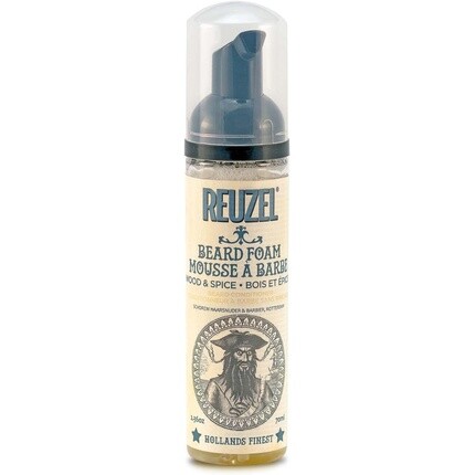 

Пена для бороды Wood & Spice 70 мл, Reuzel