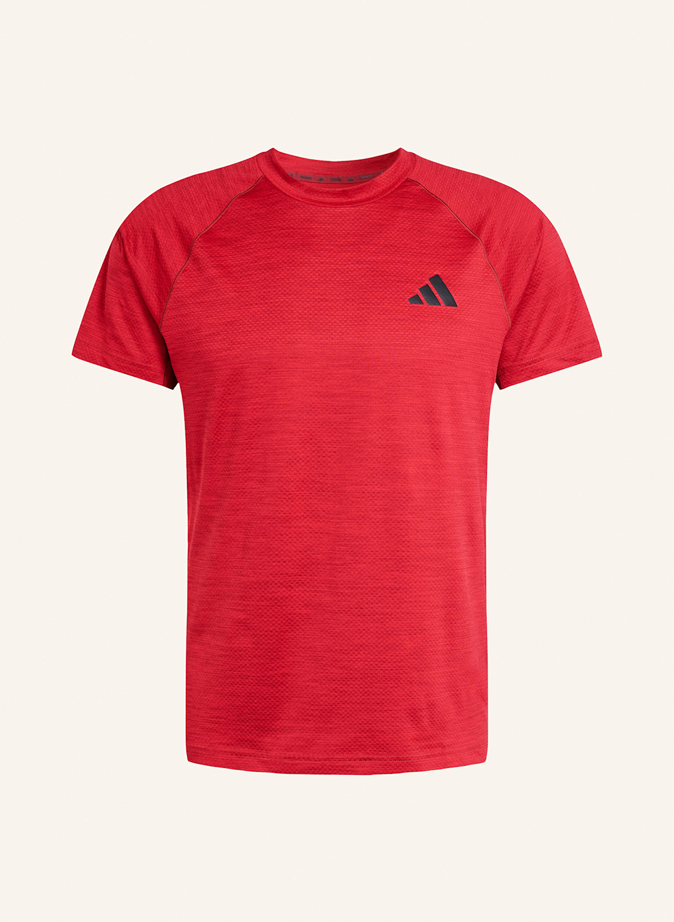 

Футболка спортзал+ Adidas, красный