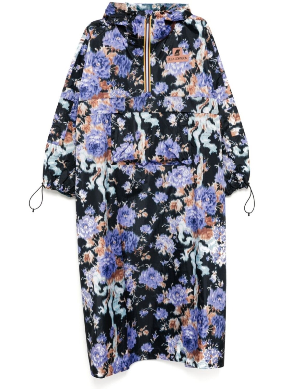 

Длинная куртка Therel Ulla Johnson, фиолетовый