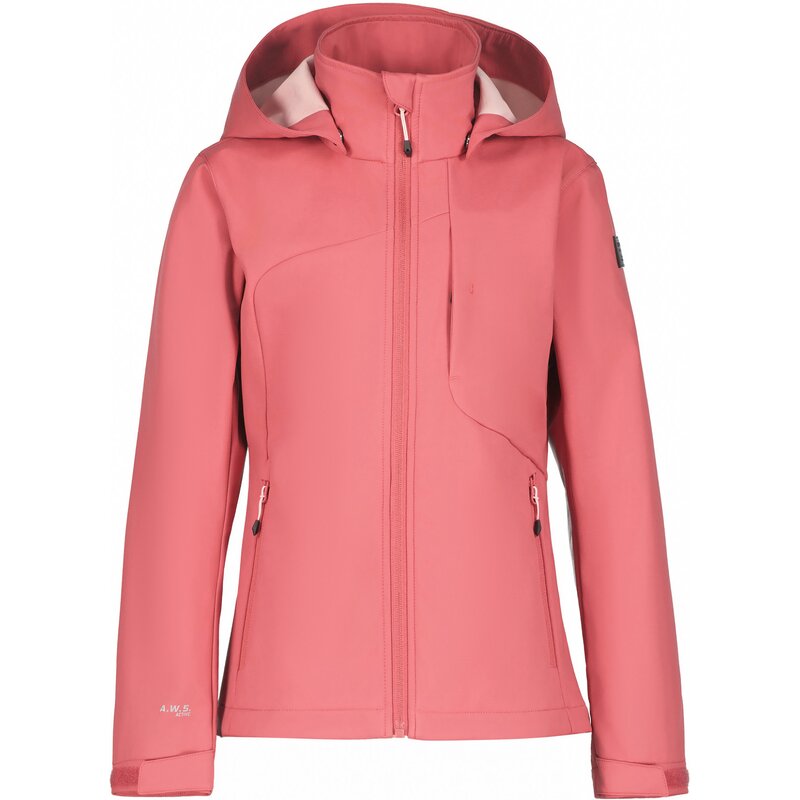 

Функциональная куртка kahla jr Icepeak, цвет himbeere