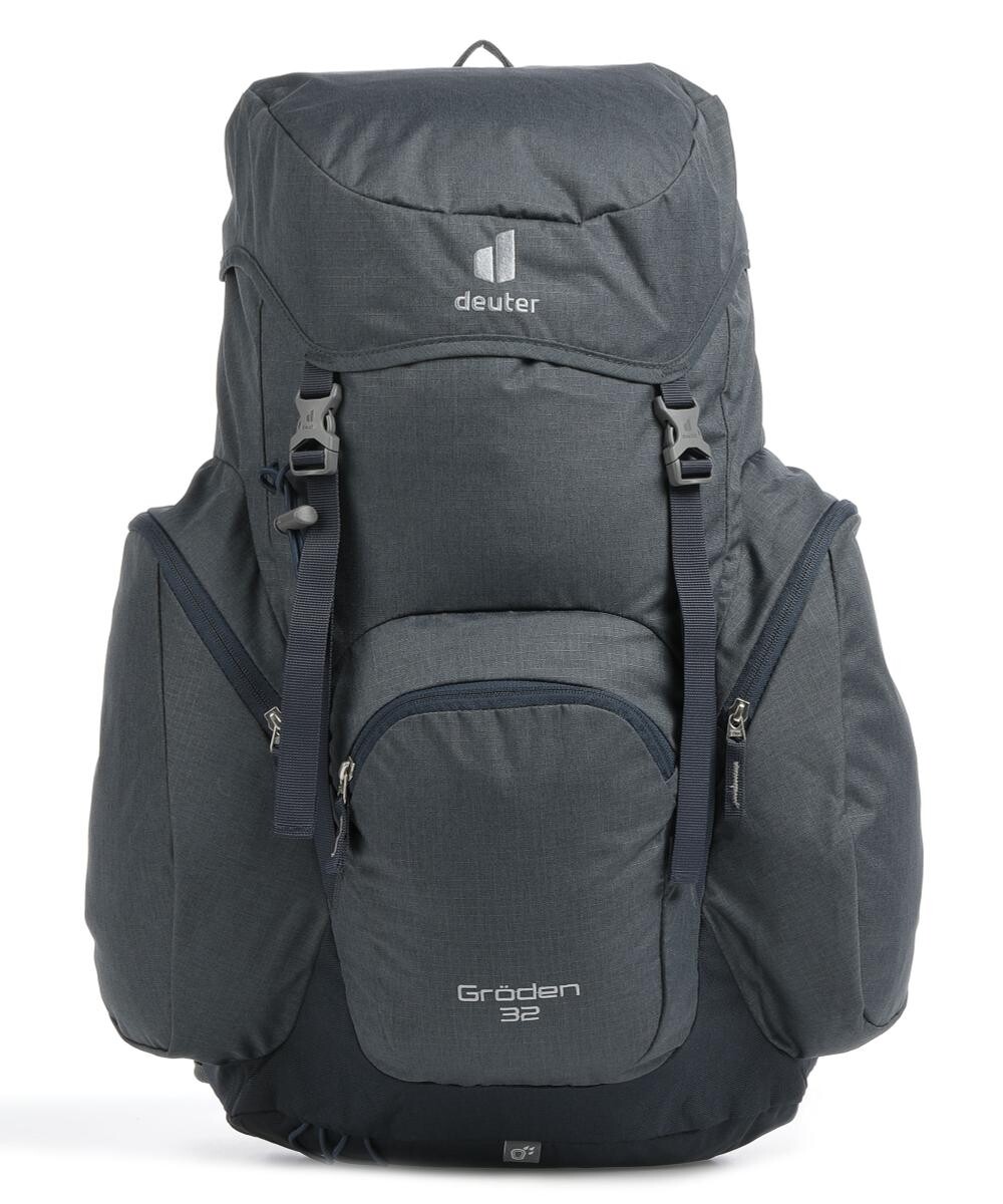 

Походный рюкзак Val Gardena 32 из полиэстера рипстоп Deuter, антрацит