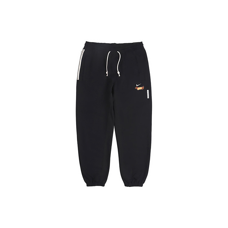 

Повседневные брюки мужские черные Nike