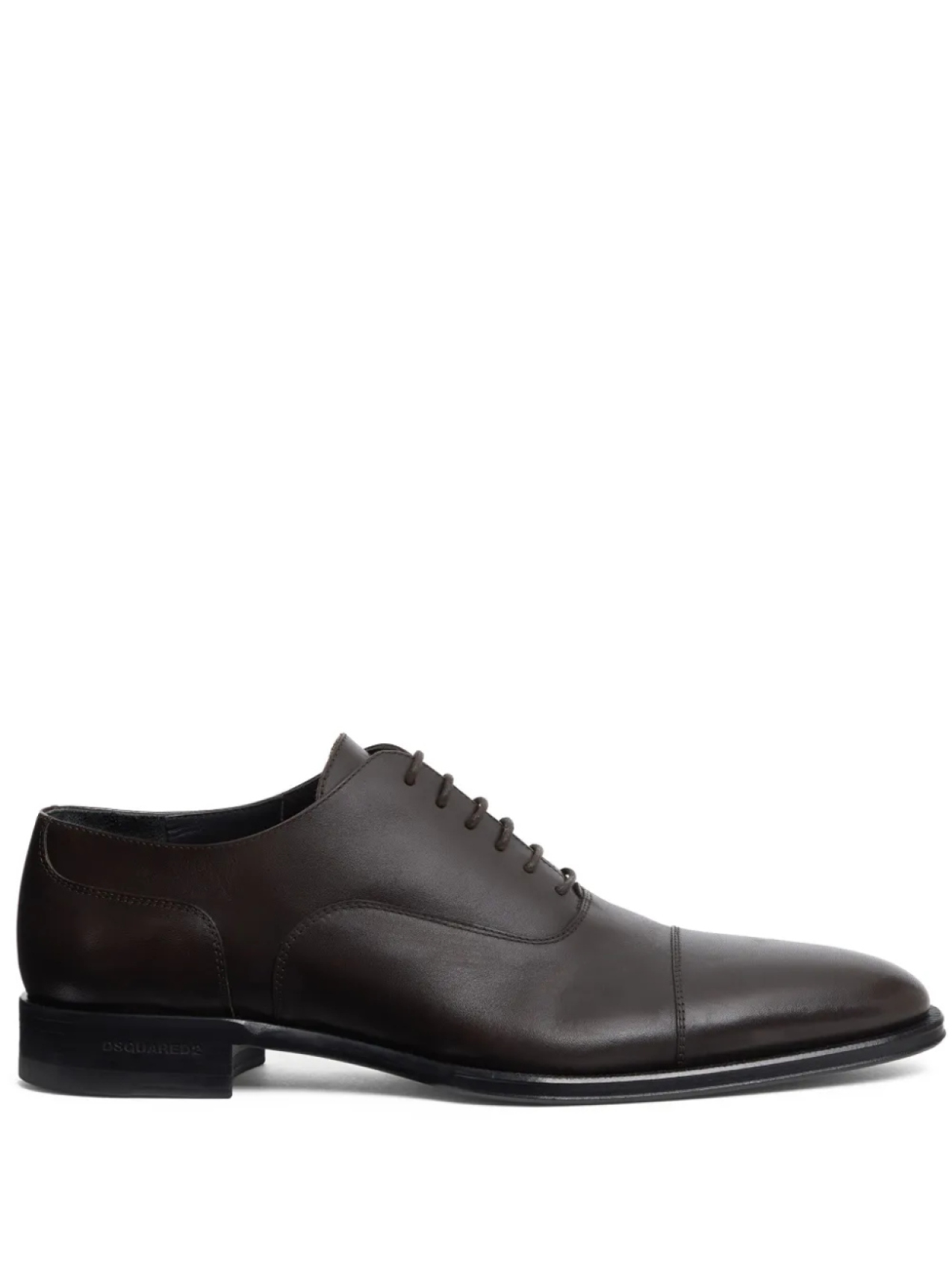 

DSQUARED2 туфли Classic, коричневый