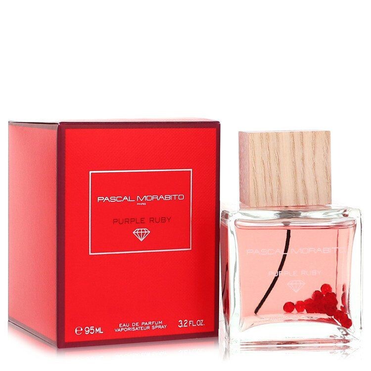 

Духи Purple Ru Eau De Parfum Pascal Morabito, 100 мл