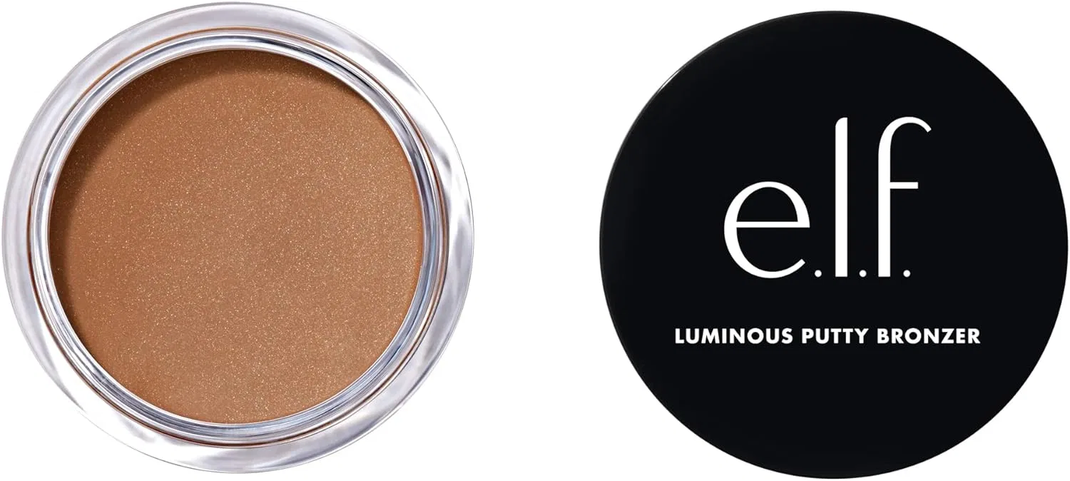 Бронзер Luminous Putty Bronzer e.l.f. Sunchaser 0.35 унции