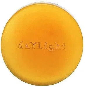 Мыло прозрачное с морскими водорослями и экстрактами растений Daylight 100 г