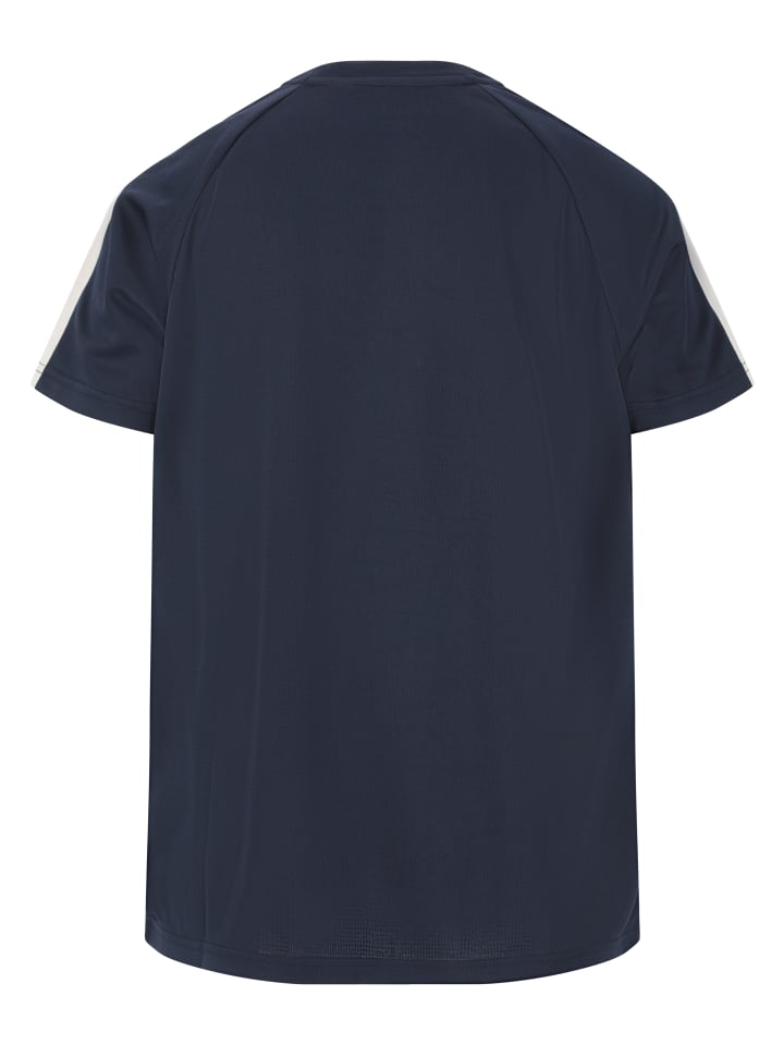 Футболка Endurance T-Shirt Actty Jr., цвет 2154 Blue Nights — фото 2