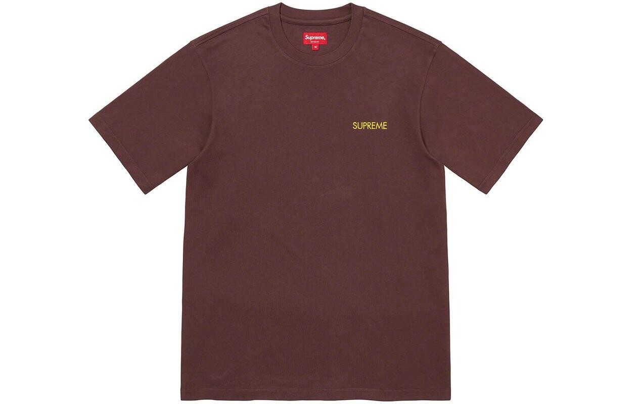 

Футболка унисекс Supreme, синий