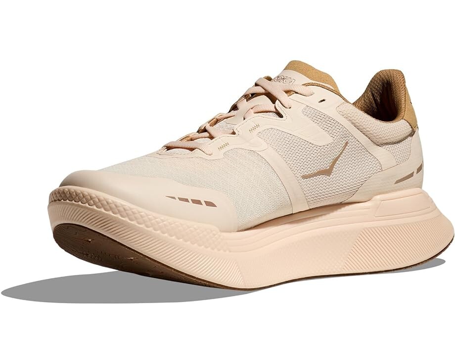 

Кроссовки Hoka Transport X, цвет Vanilla/Wheat