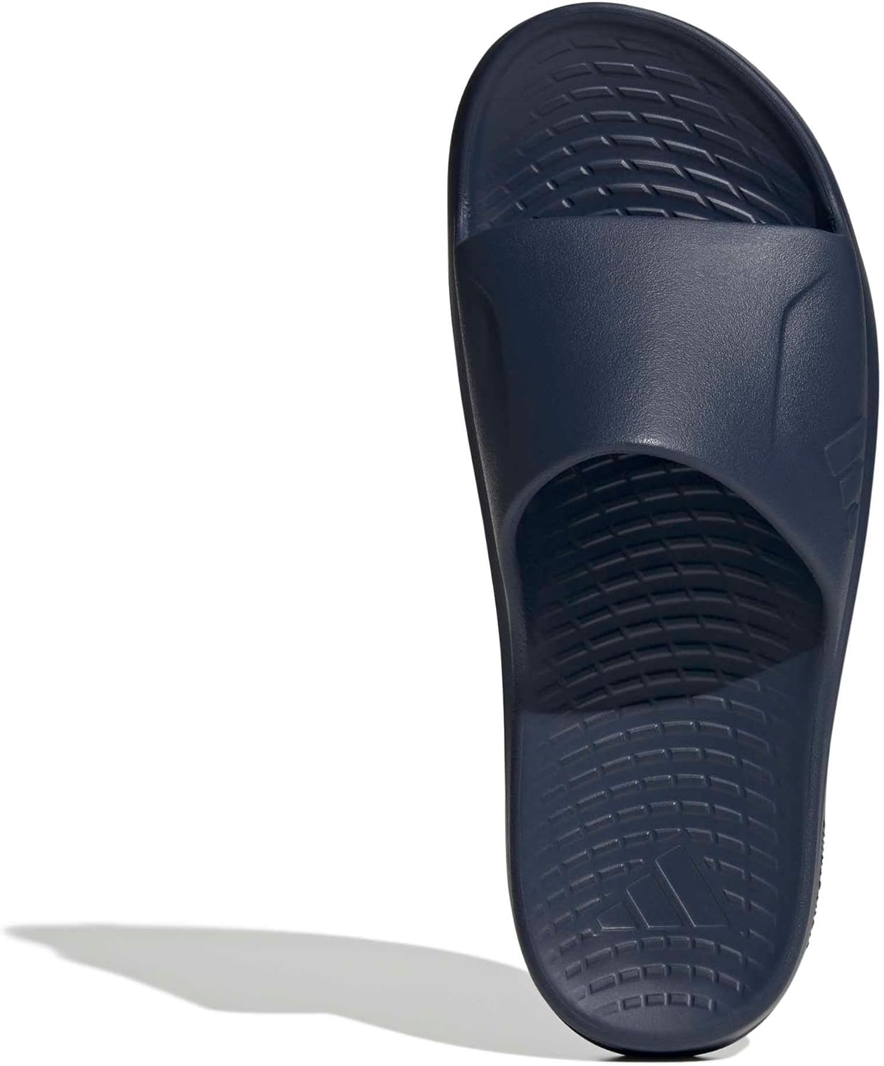 Шлепанцы adidas унисекс для взрослых Lightshift, темно-синий — фото 2