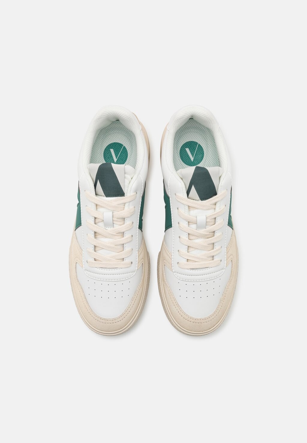 

Полукеды Unisex ARKK Copenhagen, белый/бензиновый