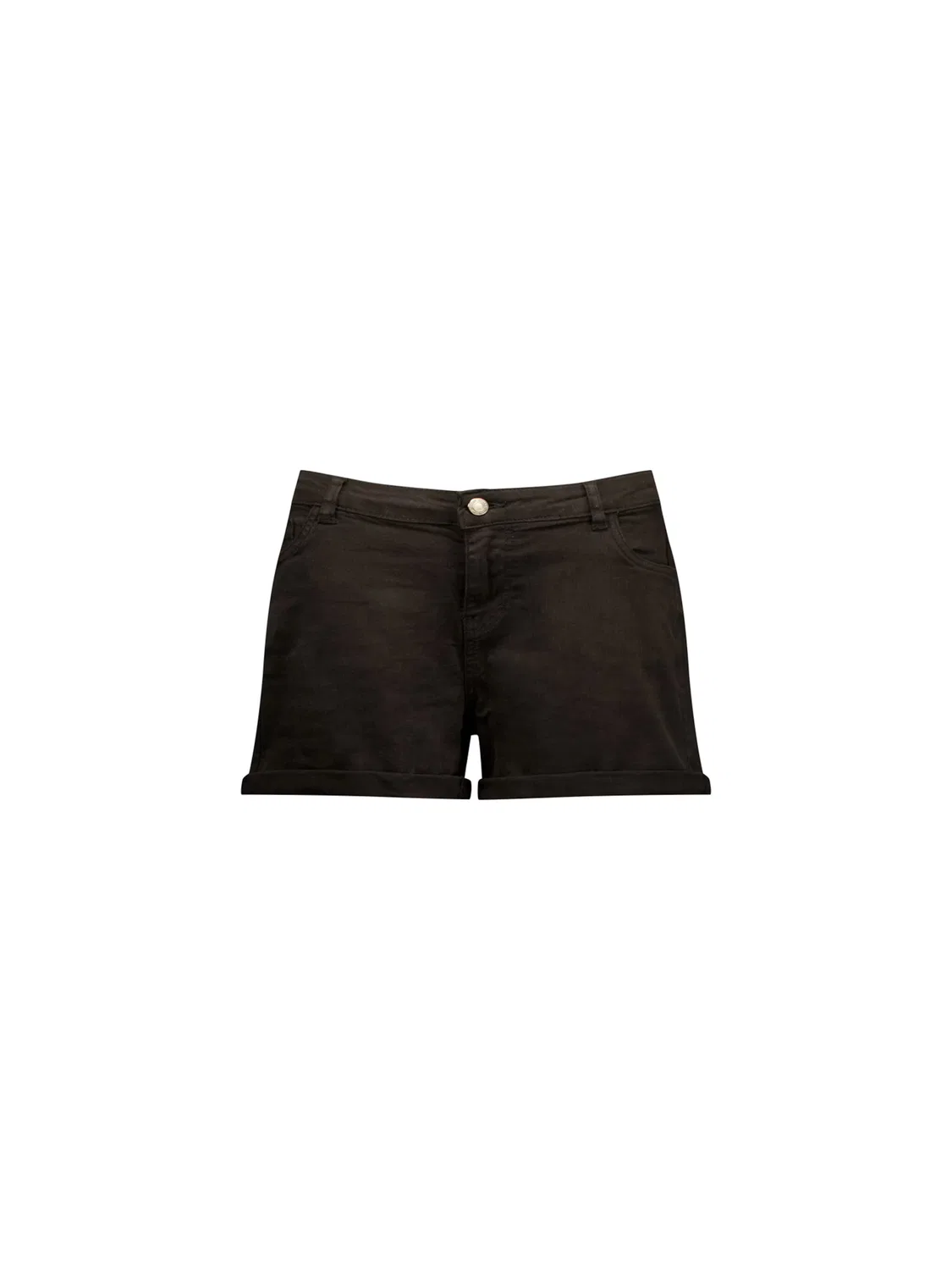 Брюки Deeluxe Regular Pants Cerise черного цвета
