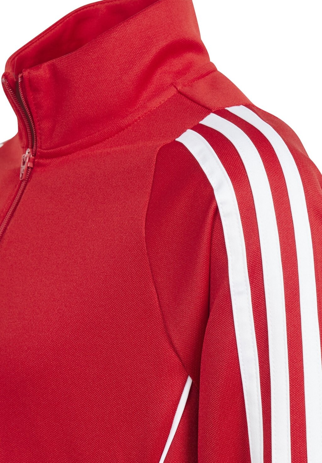 Футболка с длинным рукавом Tiro24 Training Kids Unisex adidas Performance, красный — фото 3