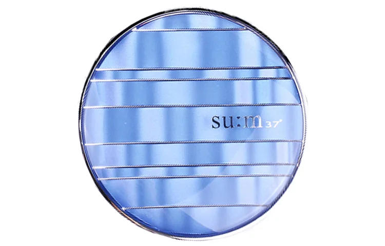 SU:M37° SU M37° Respirator Water Bottle Surprise Limited Edition увлажняющая подушка с солнцезащитой для сияния кожи, #01 Bright Skin — фото 2