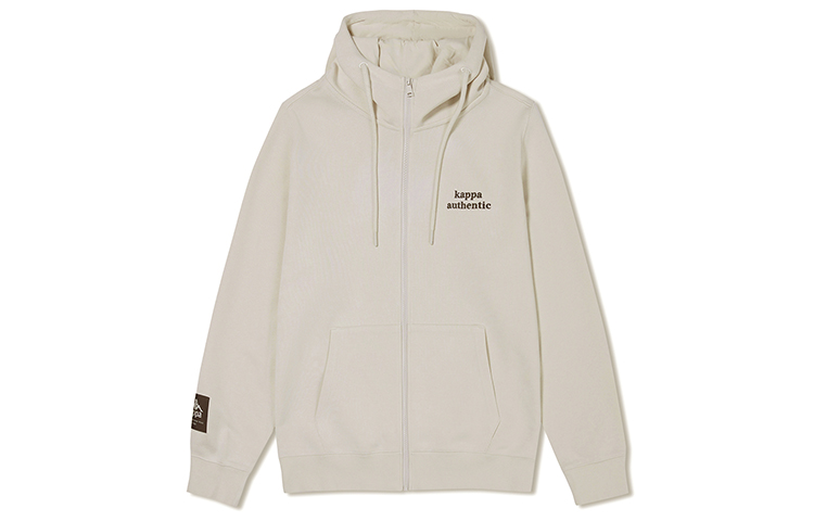 

Свитшот мужской Malt Beige Brown 6337 Kappa
