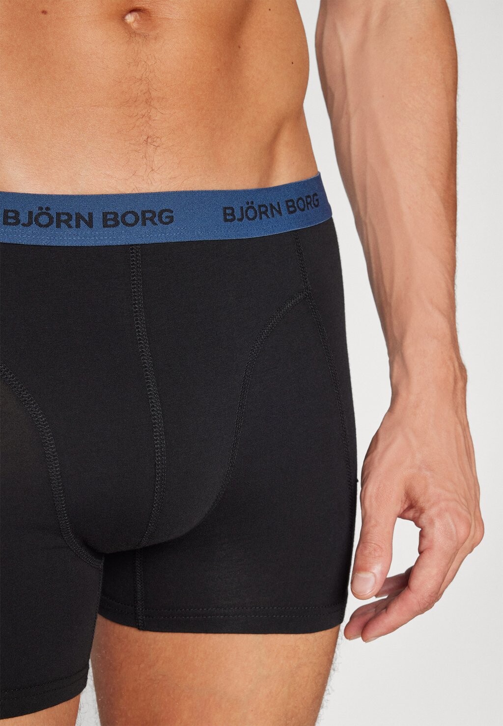 

Брюки 7 PACK Björn Borg, синий