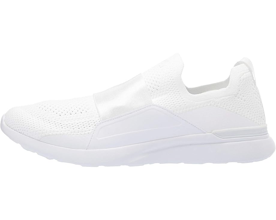 Мужские кроссовки Athletic Propulsion Labs (APL) Techloom Bliss, White/White — фото 4