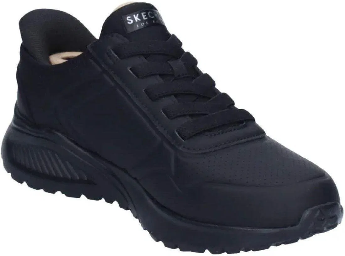 Мужские кроссовки Skechers UNO Lite, Black — фото 3