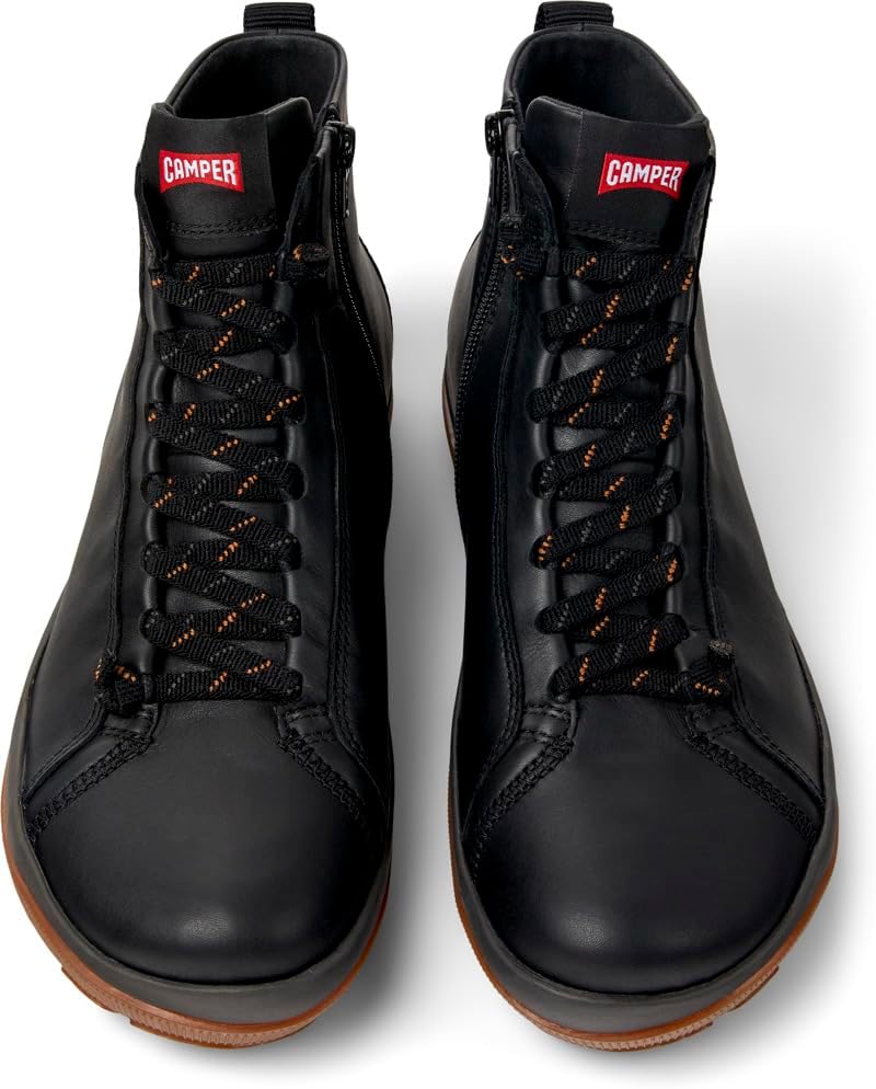 Мужские ботинки Camper Peu Pista GM Fashion, черный — фото 4