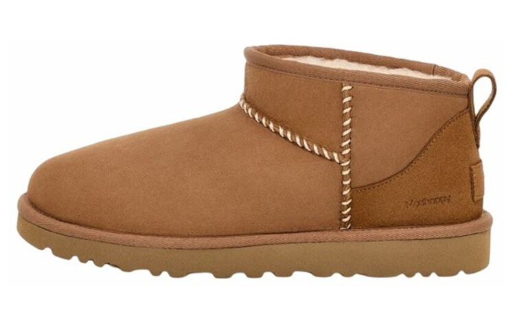 

Классические ультра мини-ботинки Madhappy Chestnut женские Ugg