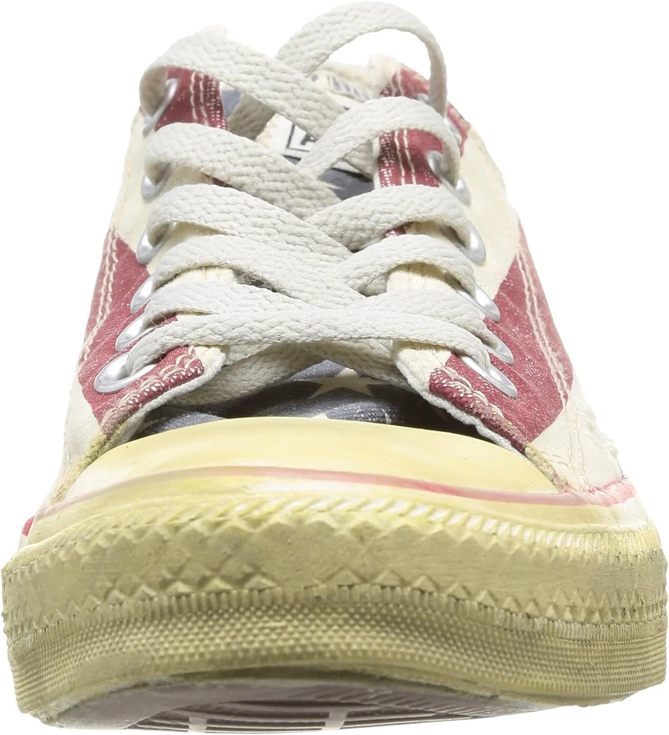 Мужские кроссовки Converse Ct As Rummage Ox, мультиколор — фото 2