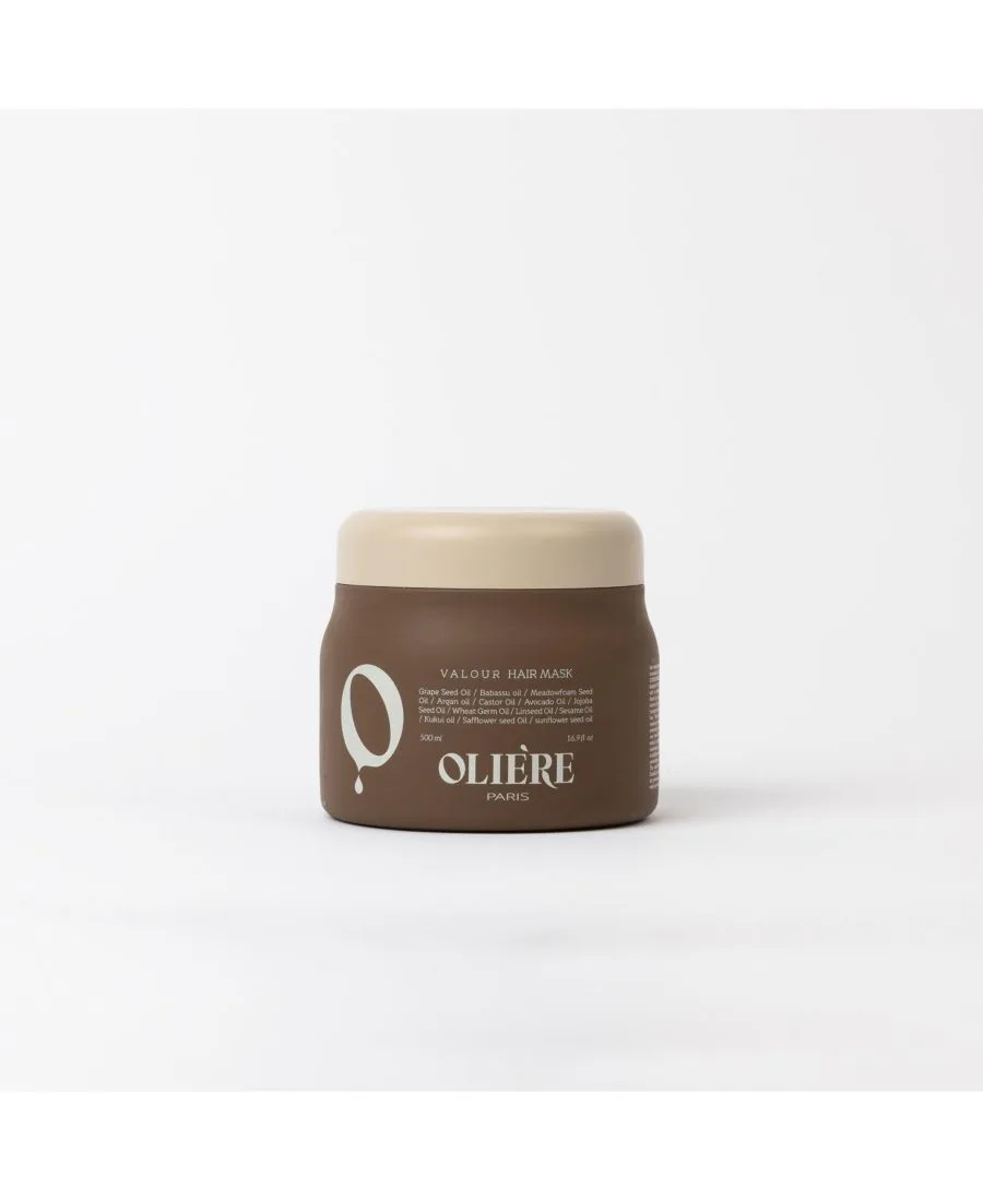 Oliere Paris Маска для волос Valour