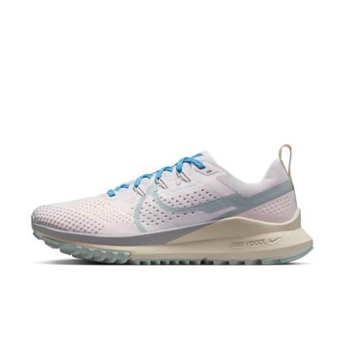 Кроссовки женские Nike React Pegasus 4 Purple — фото 2