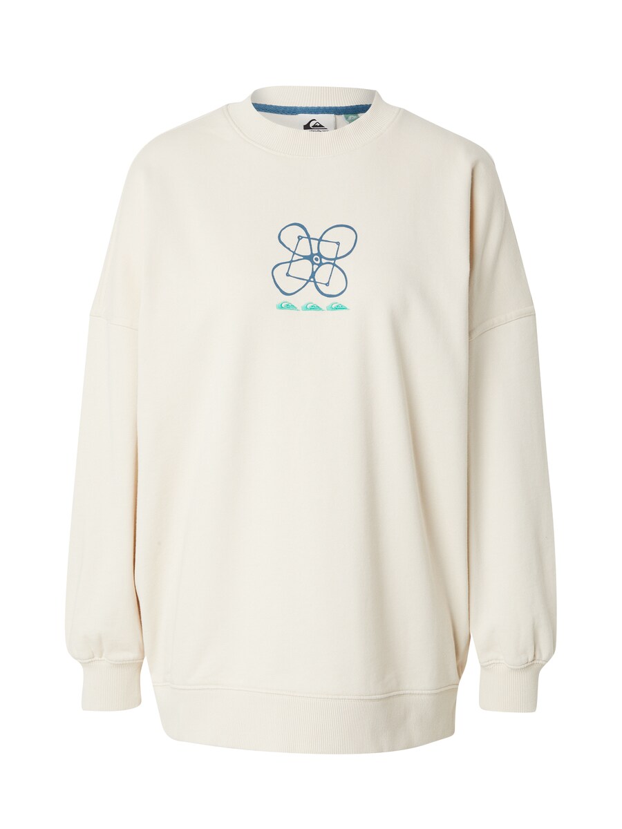

Толстовка QUIKSILVER, бежевый