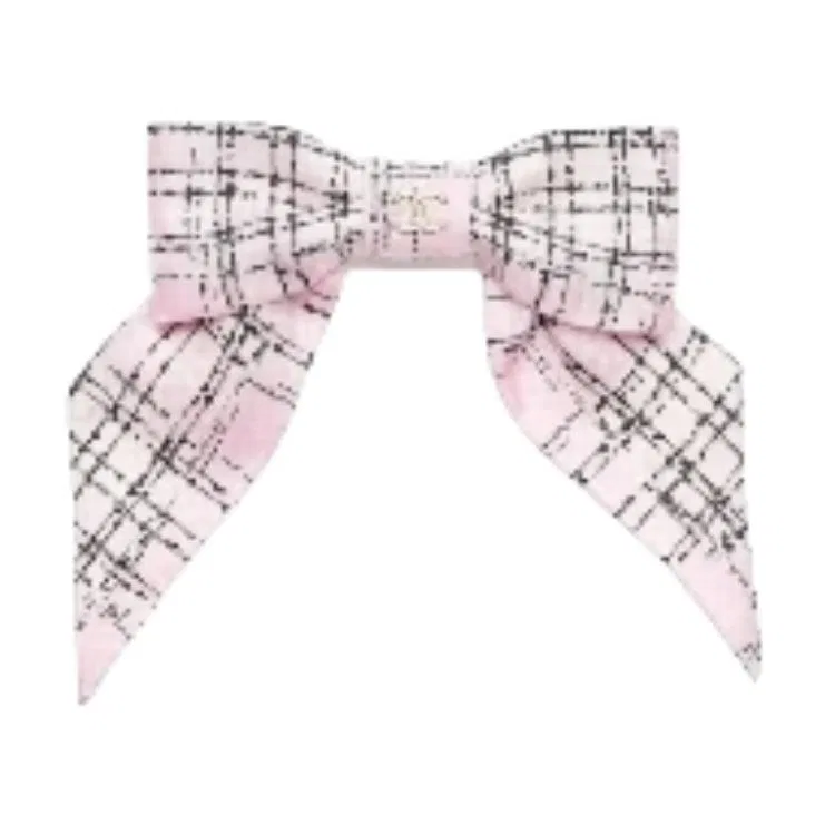 Женские заколки для волос Pink CHANEL