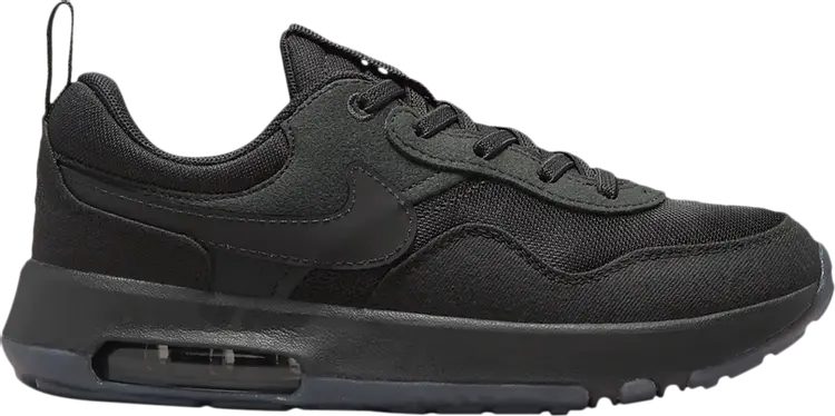 

Кроссовки Nike Air Max Motif PS 'Black Anthracite', черный