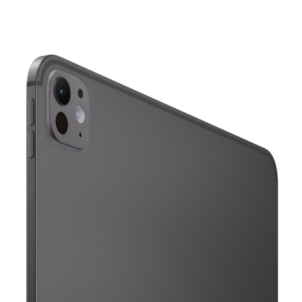 Планшет Apple iPad Pro 13 (2024), 16Гб/2Тб, Standard glass, Wi-Fi, Space Black — фото 3