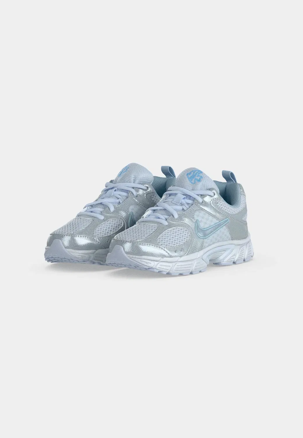 V5 rnr lils кружевные унисекс - кроссовки Nike Sportswear, Football Grey/Football Blue/Light Armory Blue — фото 3
