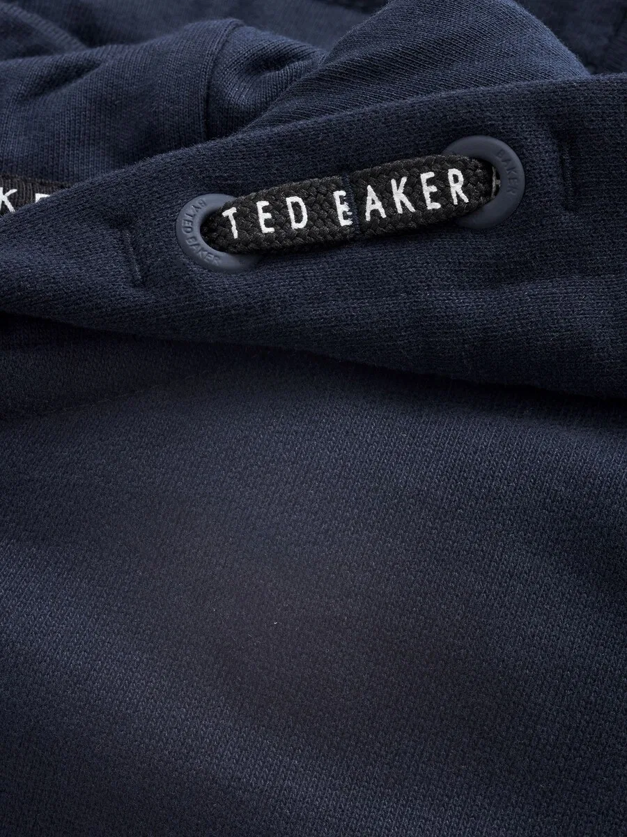 Спортивный костюм Baker by Ted Baker, темно-синий — фото 2