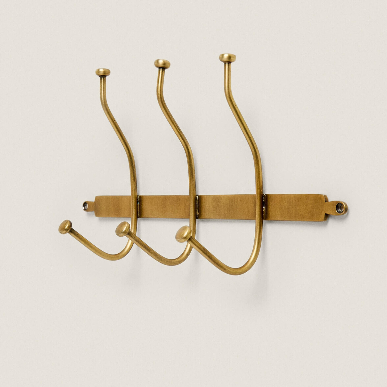 

Вешалка настенная Zara Home Golden