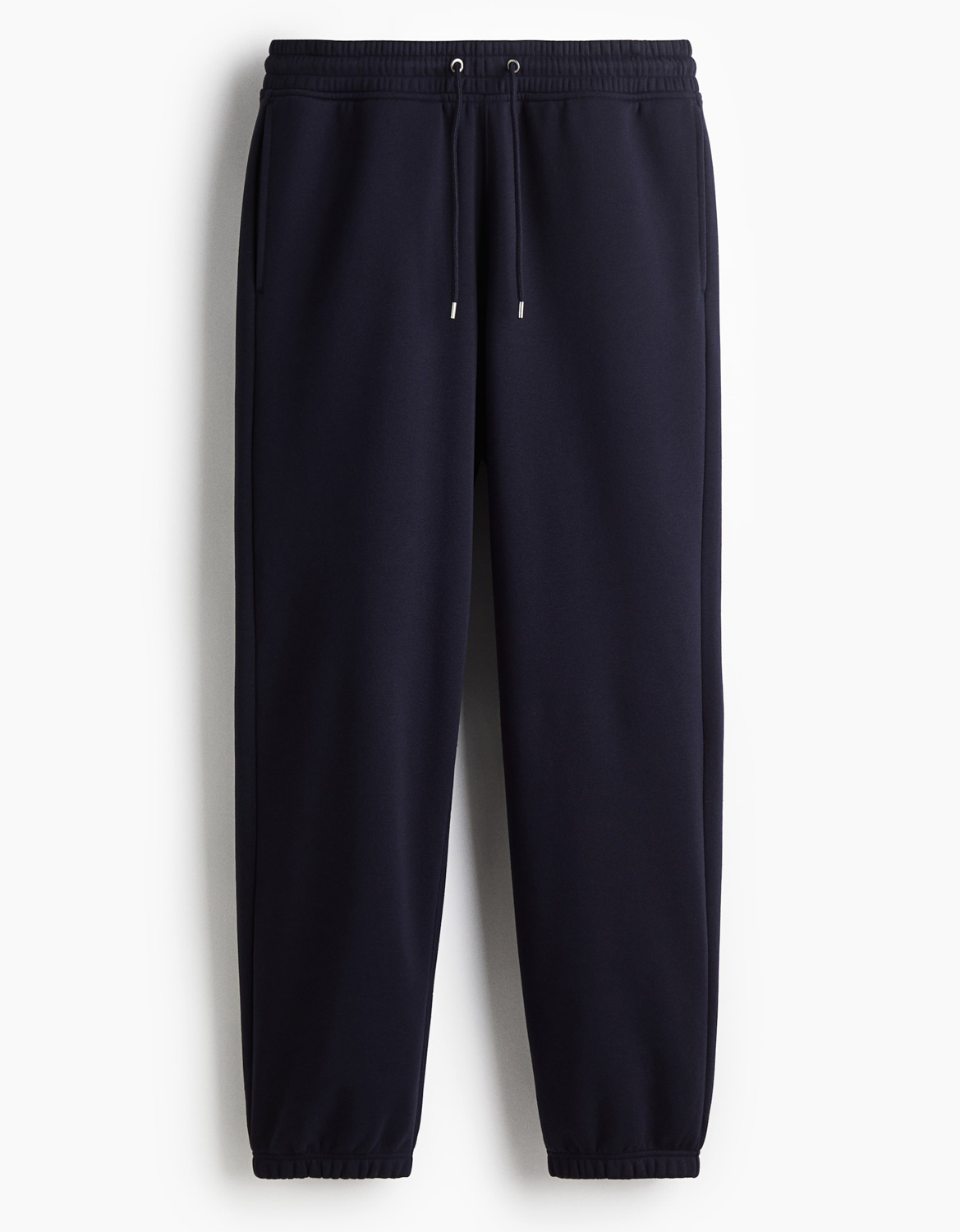 

Спортивные брюки H&M Relaxed Fit, темно-синий